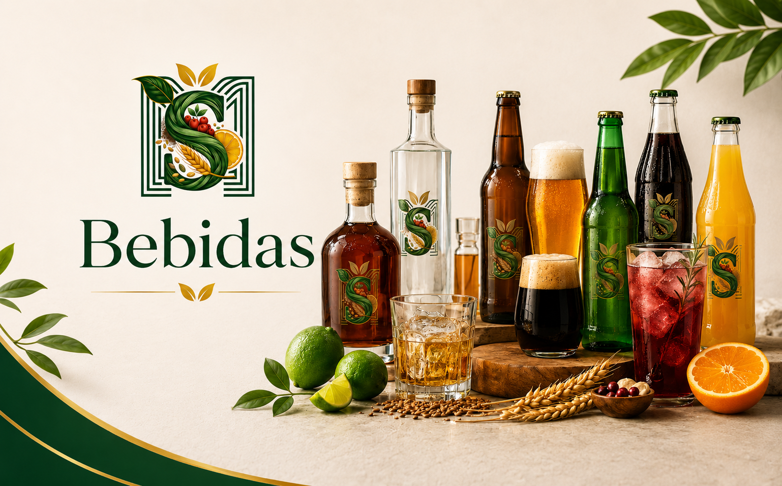Bebidas